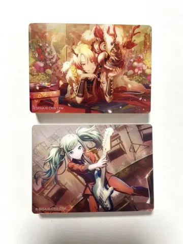 프로세카 시 미쿠 노블 아트 정월 56