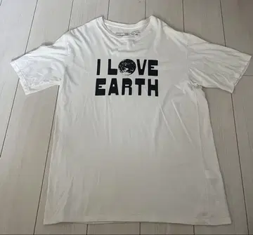 파타고니아 I LOVE EARTH 티셔츠 M