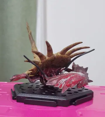 몬스터 헌터 몬헌 피규어 다이묘자자미