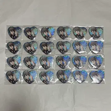 SideM M 페스티벌 캔뱃지 영웅