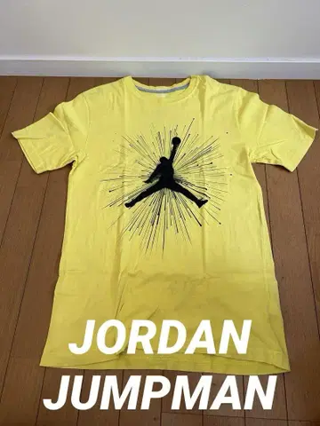 JORDAN JUMPMAN 조던 점프맨 티셔츠