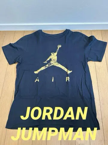 JORDAN JUMPMAN 조던 점프맨 티셔츠