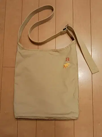HUNTING WORLD 헌팅월드 숄더백 리버서블