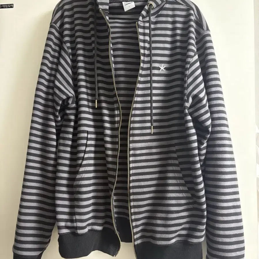 トップス THE COLDEST MOMENT stripe hooded zip-up MUSINSA | THE COLDEST MOMENT TCM stripe hooded zip-up