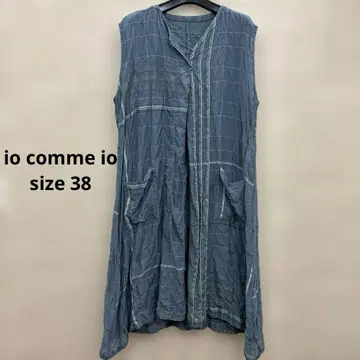 센소유니코 io comme io 원피스 38