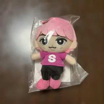 스노 치루 봉제 인형 사쿠마 다이스케