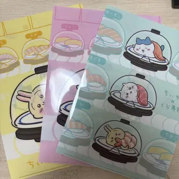 치이카와 (먼작귀) 쿠라스시 클리어 파일