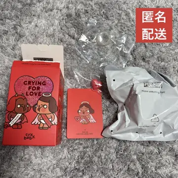 팝 마트 크라이 베이비 cry baby Kiss Angel