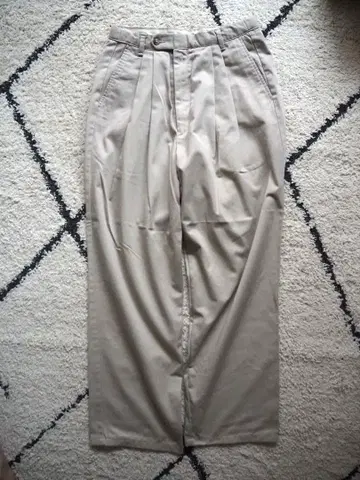 90s van heusen 반 휴젠 치노 팬츠