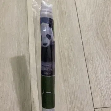 어드벤처 월드 팬더 깃발