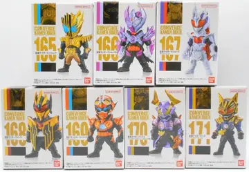 반다이 CONVERGE KAMEN RIDER 28 전 7종 세트