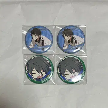 SideM 캔뱃지 영웅