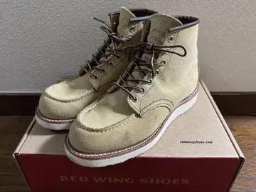 RED WING 8833 6인치 클래식 모크