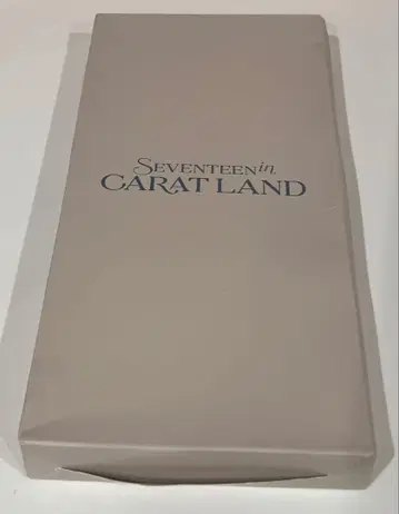 세븐틴 CARATLAND 2024 아크릴 스탠드