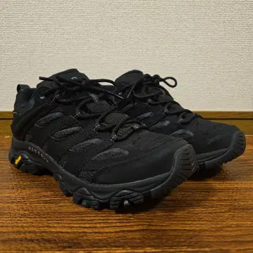 머렐 모아브 3 GORE-TEX 블랙