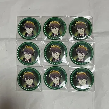 SideM 10th 캔뱃지 영웅