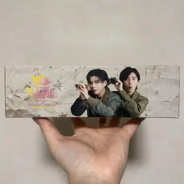 나니와단시 특전 BOX 티슈 미치에다 나가오