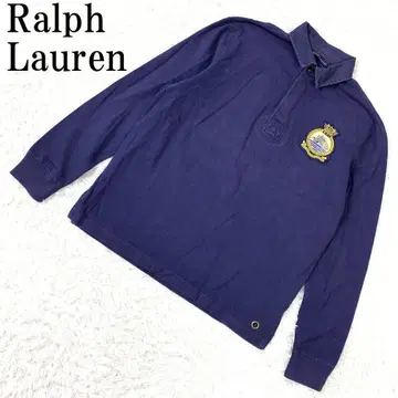 Ralph Lauren 랄프 로렌 티셔츠 네이비 L B8982