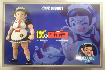 천치렌 RIOBOT 강철의 로보코 DX 버전