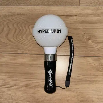 히프노시스 마이크 3DCG HYPED-UP 01 클랩 마이크 응원봉