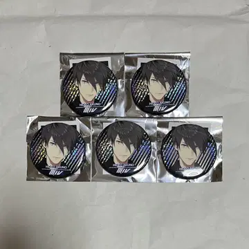 SideM FiFS 캔뱃지 영웅