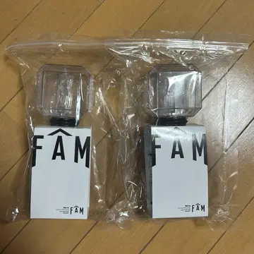 timelesz FAM 응원봉 2세트