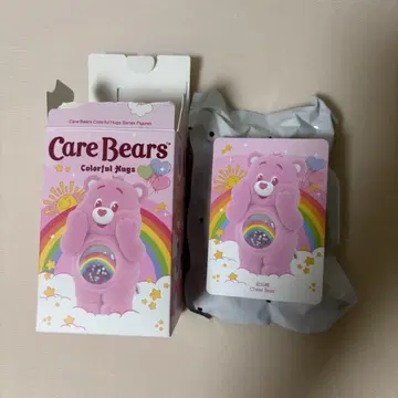 팝마트 Care Bears Colorful Hugs