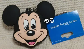 TDR 백 참 케이스 포함 미키 도쿄 디즈니 리조트