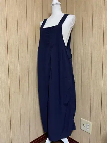 LUPILIEN 네이비 오버롤 프리 시착만 한 상품