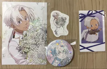 도쿄 리벤저스 Bouquet ver. 쿠로카와 이자나