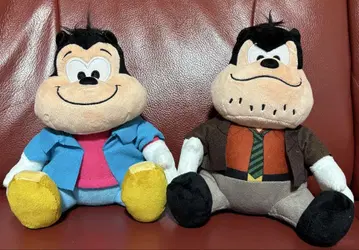 아빠는 구피 봉제 인형 피트 PJ