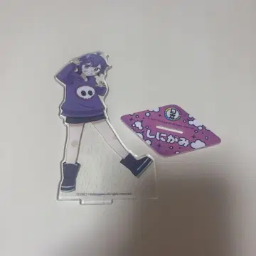 시니가미 아크릴 스탠드