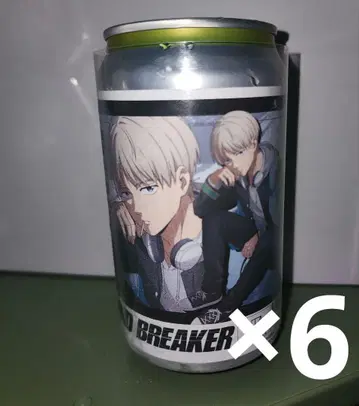 윈브레 TAG LIVE LABEL 카지 렌 라벨 6매
