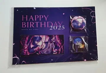 브레마이 우쿄 마오 벌스데이 세트 2025
