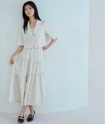 질바이 자켓 잔스카 셋업