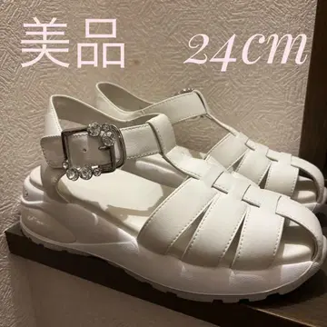 플러스 다이애나 스포티 구르카 샌들 24cm +Diana
