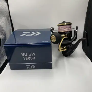 Daiwa 다이와 BG SW 18000