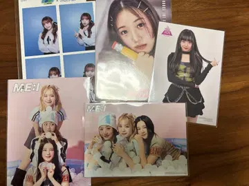 라포네 ME:I 미아이 시미즈 게이코