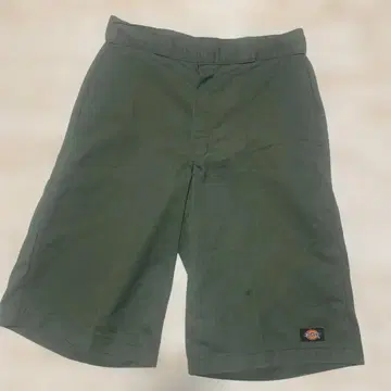 데키즈 하프 팬츠 w30