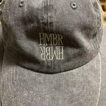 HMBR 다크 그레이 캡