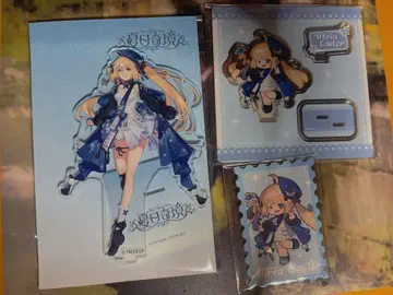 fgo Fate/Grand Order 8주년 중국 알토리아 아크릴 스탠드