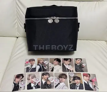 THE BOYZ 응원봉 케이스 정품