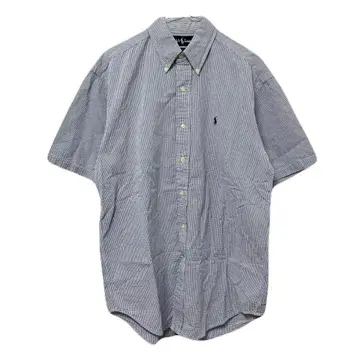 Ralph Lauren 랄프 로렌 BLAKE 마리아나 제도산 반팔 셔츠