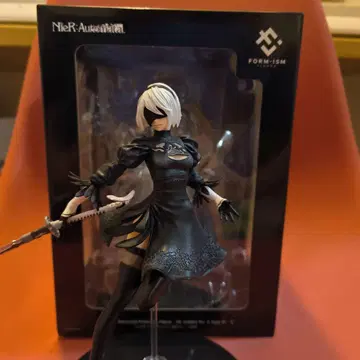 NieR:Automata 포르미즘 2B (요르하 2호 B형) 피규어