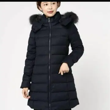 TATRAS 타트라스 LAVIANA 라비아나 다운 블랙 검정 2
