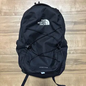 THE NORTH FACE JESTER 블랙 백팩
