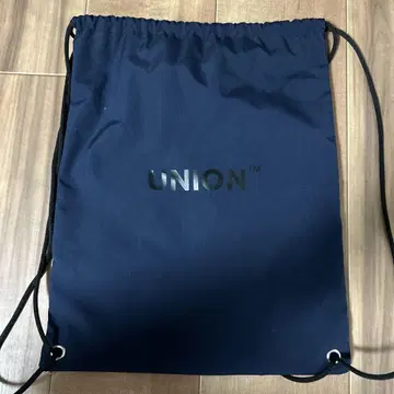 UNION PHILOSOPHY 냅색 네이비