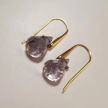 SWAROVSKI 스와로브스키 귀걸이 물방울