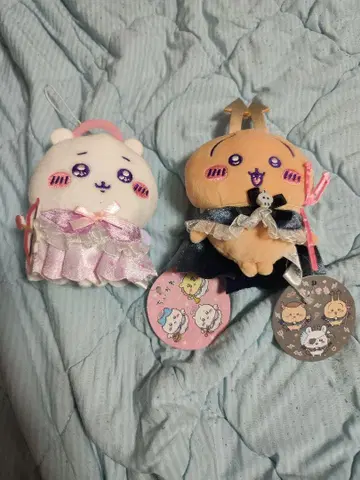 치이카와 봉제 인형