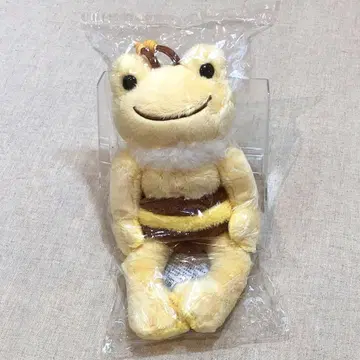 개구리 피클스 빈 인형 하치